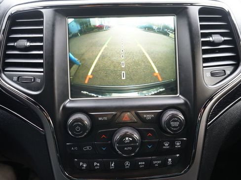 Used 2018 Jeep Grand Cherokee High Altitude image 22