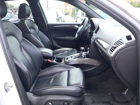 Used 2015 Audi SQ5 Premium Plus w/ Technology Package AWD/4WD image 9