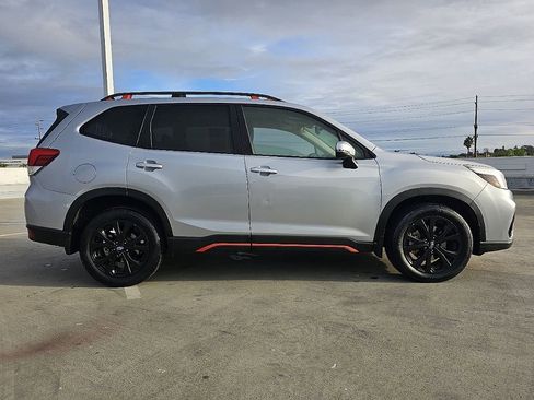 Used 2019 Subaru Forester Sport image 9