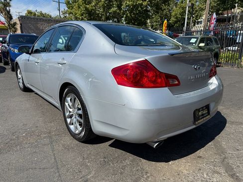 Used 2007 INFINITI G35 Journey w/ Premium Pkg image 7