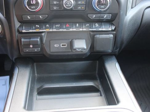 Used 2021 Chevrolet Silverado 1500 LT Trail Boss w/ Convenience Package II AWD/4WD image 49
