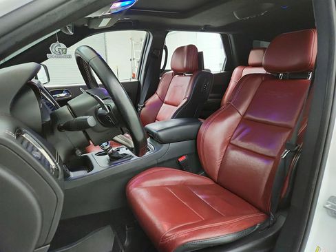 Used 2018 Dodge Durango SRT w/ SRT Interior Appearance Group image 14