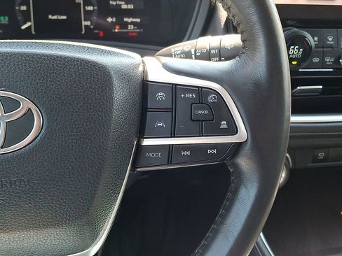 Used 2024 Toyota Grand Highlander AWD image 22
