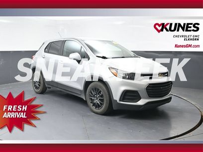 Used 2018 Chevrolet Trax LS