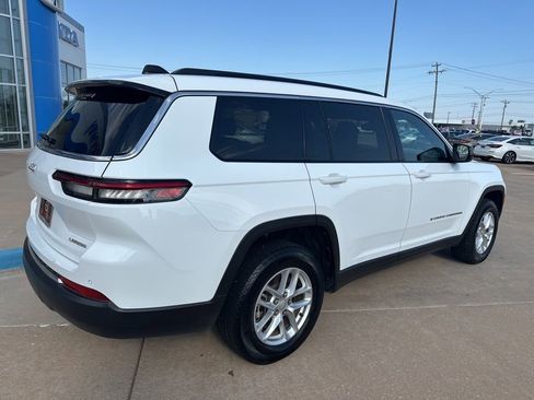 Used 2024 Jeep Grand Cherokee L Laredo w/ Luxury Tech Group I image 16