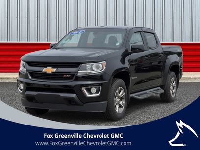 Used 2018 Chevrolet Colorado Z71