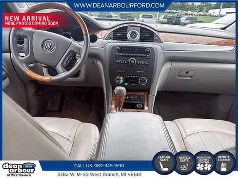 Used 2011 Buick Enclave CXL w/ Trailering Provision Package FWD image 8