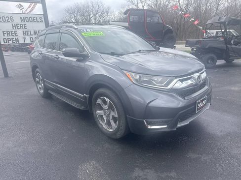 Used 2018 Honda CR-V EX-L image 10