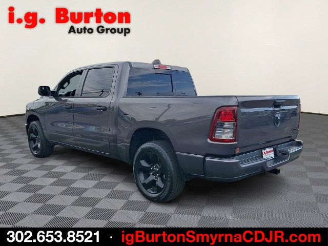 Used 2023 RAM 1500 Tradesman w/ Night Edition AWD/4WD image 4