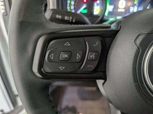 Used 2025 Jeep Wrangler Unlimited Sport S 4xe image 16