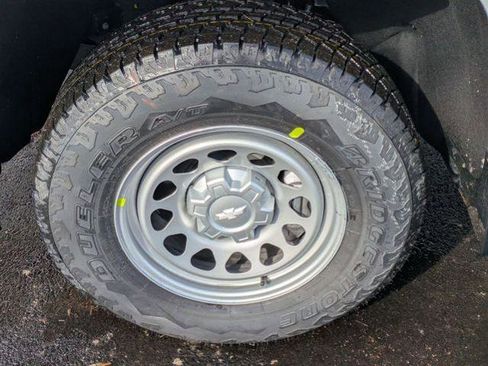 New 2026 Chevrolet Silverado 1500 W/T w/ WT Value Package image 35