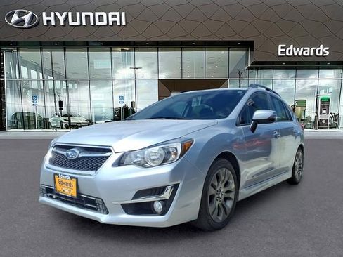 Used 2015 Subaru Impreza 2.0i Sport Premium AWD/4WD image 1