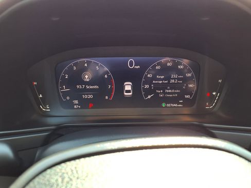 Used 2024 Honda Accord EX image 14