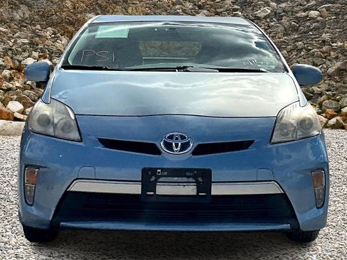 Used 2012 Toyota Prius Prime Base image 3