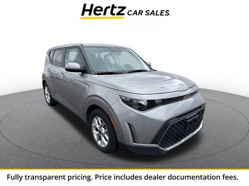 Used 2025 Kia Soul LX w/ LX Technology Package FWD image 1