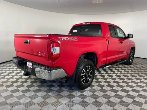 Used 2014 Toyota Tundra SR5 w/ TRD Off Road Package AWD/4WD image 17