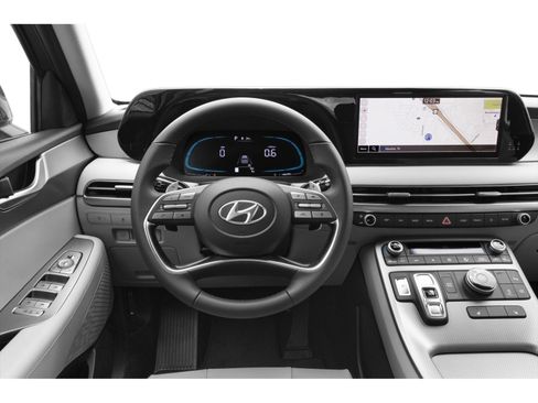 Used 2024 Hyundai Palisade SEL AWD/4WD image 4