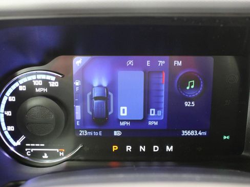 Used 2024 Ford Bronco Black Diamond AWD/4WD image 75