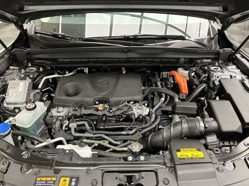 Certified 2025 MAZDA CX-50 AWD 2.5 Hybrid w/ Weather Package image 30