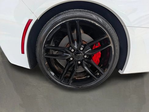Used 2016 Chevrolet Corvette Stingray Coupe w/ 2LT Preferred Equipment Group RWD image 12