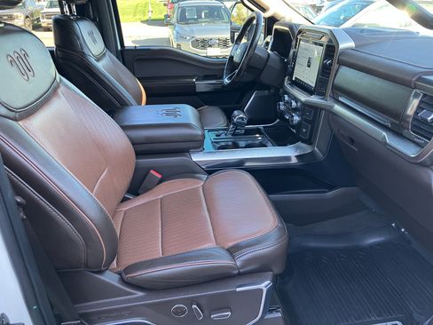 Used 2021 Ford F150 King Ranch w/ Equipment Group 601A High image 15