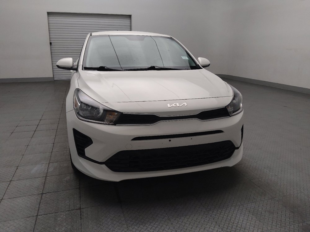 Used 2023 Kia Rio LX FWD image 14