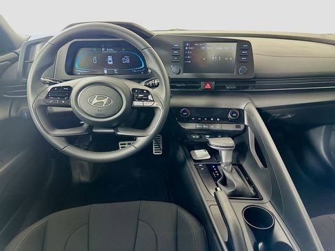 New 2026 Hyundai Elantra Sport w/ Cargo Package image 17