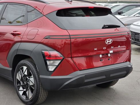 New 2025 Hyundai Kona SEL image 10