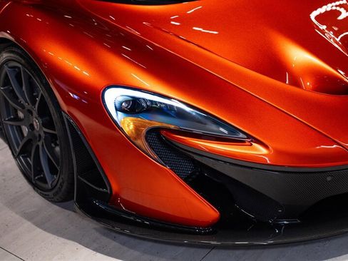 Used 2014 McLaren P1 RWD image 38