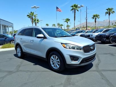 Used 2017 Kia Sorento FWD