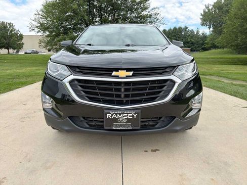 Used 2019 Chevrolet Equinox LT AWD/4WD image 9