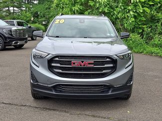 Certified 2020 GMC Terrain SLE w/ Driver Convenience Package AWD/4WD video 2