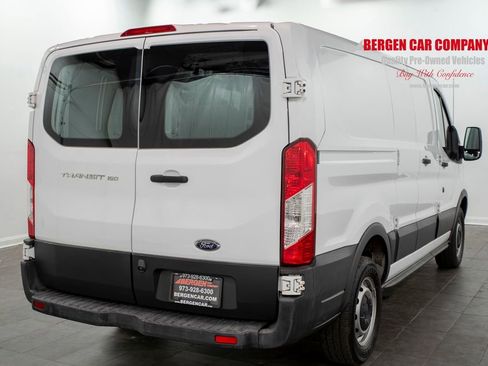 Used 2016 Ford Transit 150 130 Low Roof image 10