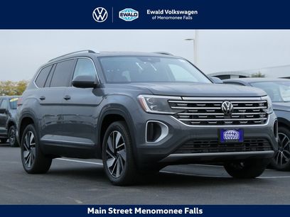 New 2026 Volkswagen Atlas SEL