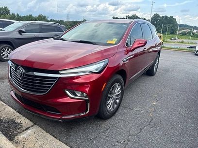 Used 2023 Buick Enclave Essence w/ Sound and Sites Package