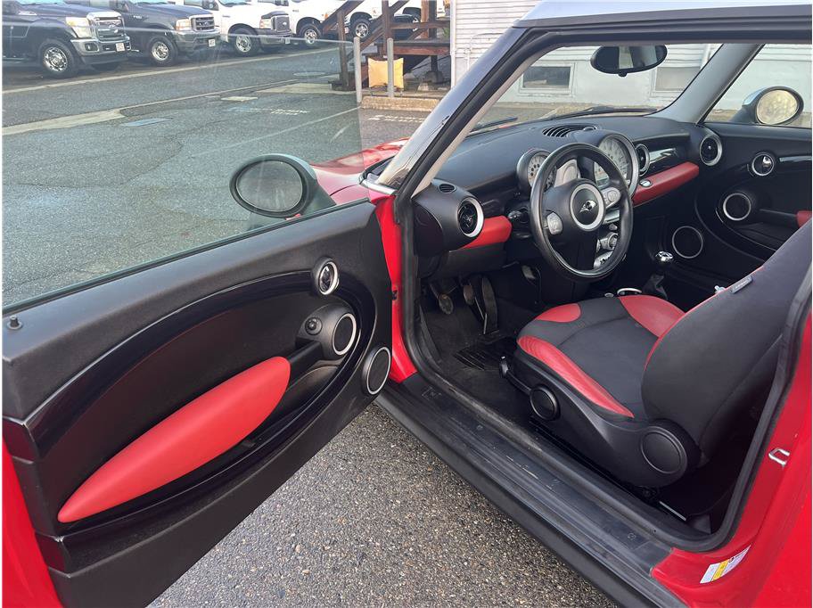 Used 2008 MINI Cooper Clubman Hardtop FWD image 10
