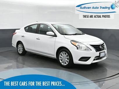 Used 2017 Nissan Versa SV