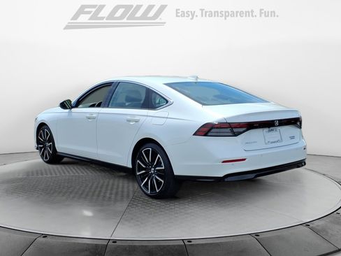 New 2026 Honda Accord Touring image 5