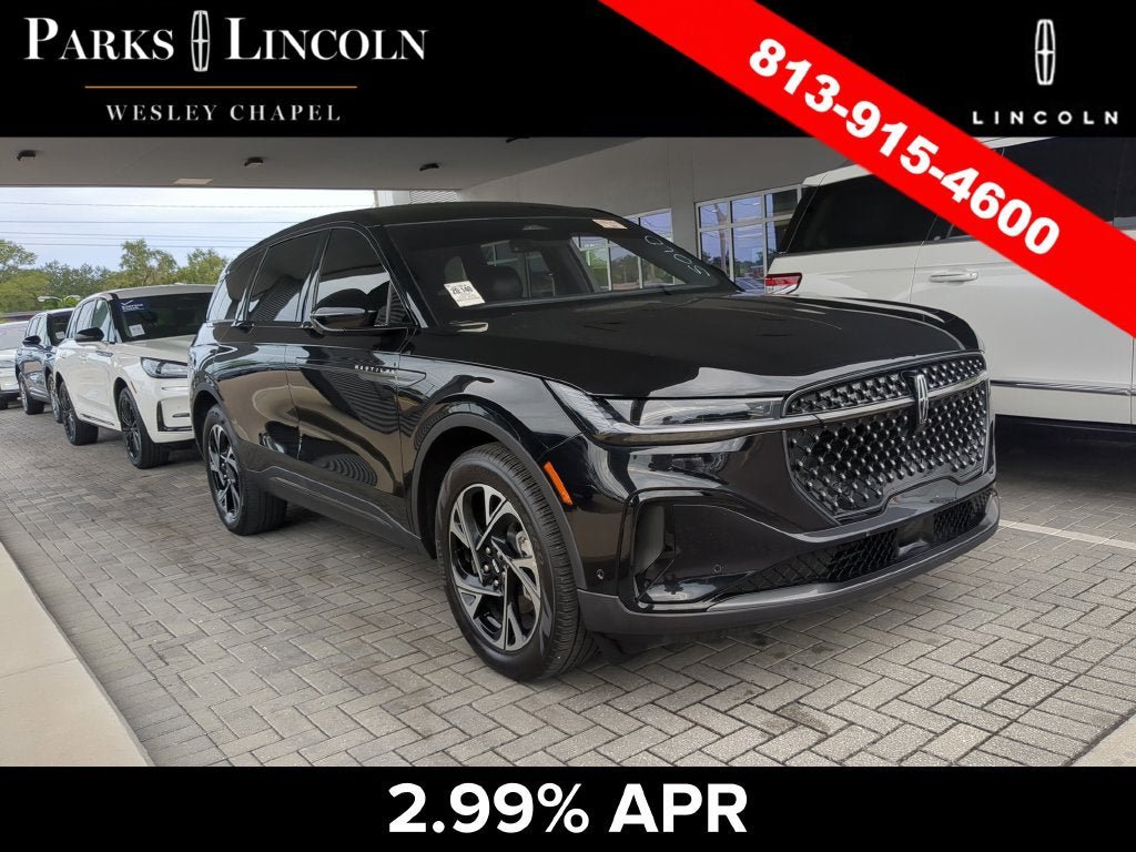 Certified 2024 Lincoln Nautilus Premier w/ Jet Appearance Package AWD/4WD image 1