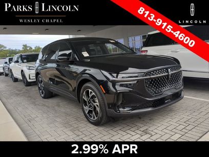 Certified 2024 Lincoln Nautilus Premier w/ Jet Appearance Package