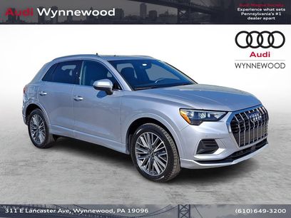 Used 2022 Audi Q3 2.0T Premium