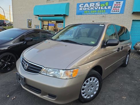 Used 2004 Honda Odyssey LX image 2