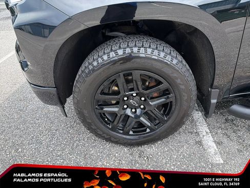 Used 2024 Chevrolet Silverado 1500 RST w/ All Star Edition Plus AWD/4WD image 10