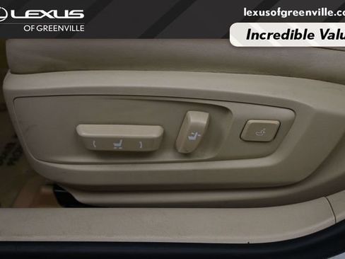 Used 2014 Lexus ES 300h w/ Luxury Package w/Bamboo Trim FWD image 24