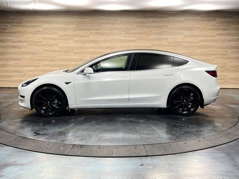 Used 2020 Tesla Model 3 Performance AWD/4WD image 13