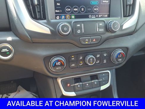 Certified 2024 GMC Terrain SLT AWD/4WD image 25