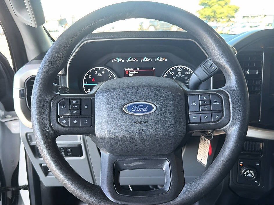 Used 2021 Ford F150 XL w/ Equipment Group 101A High AWD/4WD image 5