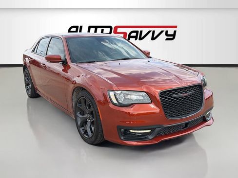 Used 2021 Chrysler 300 S w/ S Model Appearance Package RWD image 1