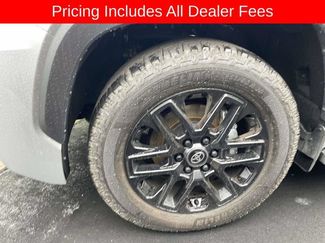 Used 2025 Toyota Sequoia Limited w/ Nightshade Package AWD/4WD video 2