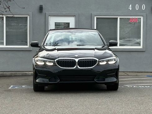 Used 2021 BMW 330e w/ Convenience Package image 2